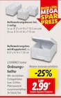 Ordnungshelfer Angebote von LIVARNO home bei Lidl Ulm für 2,99 €