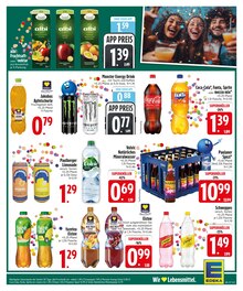 Bier im EDEKA Prospekt "Wir lieben Lebensmittel." mit 30 Seiten (Kaufbeuren)