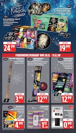 Aktueller EDEKA Prospekt mit Feuerwerk-Set, "Top Angebote", Seite 2