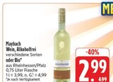 Maybach im Angebot bei EDEKA in Chemnitz Maybach Angebote bei EDEKA Chemnitz für 2,99 €