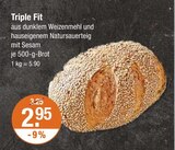 Triple Fit Angebote bei V-Markt München für 2,95 €