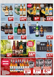 Radler im Getränke Quelle WVG Prospekt in Dessau-Roßlau Aktueller Getränke Quelle WVG Prospekt mit Radler, "...einfach mehr drin", Seite 4