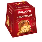 Panettone - BALOCCO en promo chez Carrefour Villeneuve-Saint-Georges à 7,55 €