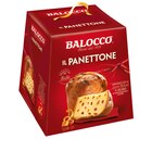 Panettone - BALOCCO - Carrefour à Villeneuve-Saint-Georges Panettone - BALOCCO en promo chez Carrefour Villeneuve-Saint-Georges à 7,55 €