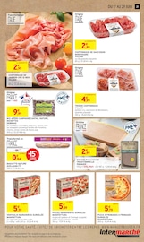 Pizza Angebote im Prospekt "TOUTES ET TOUS UNIS CONTRE LA VIE CHÈRE." von Intermarché Pizza Angebote im Prospekt "TOUTES ET TOUS UNIS CONTRE LA VIE CHÈRE." von Intermarché auf Seite 21