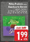 Pralinés im Angebot bei E center in Mülheim Pralinés Angebote von Milka bei E center Mülheim für 1,99 €