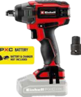 Akku-Schlagschrauber „IMPAXXO 18/230“ Angebote von Einhell bei Hornbach Trier für 89,95 €