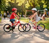 Vélo 16" - TOPLIFE en promo chez Carrefour Valenciennes à 119,99 €