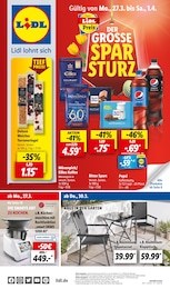 Lidl Prospekt "LIDL LOHNT SICH" für Halle, 63 Seiten, 27.03.2023 - 01.04.2023 Lidl Prospekt "LIDL LOHNT SICH" für Halle, 63 Seiten, 27.03.2023 - 01.04.2023