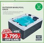 Outdoor Whirlpool Oasis Angebote von ARTSAUNA bei Marktkauf Reutlingen für 2.799,00 €