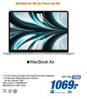 MacBook Air Angebote von Apple bei expert Karlsruhe für 1.069,00 €