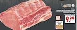 Marktkauf Barntrup - Frischer Schweinerückenbraten Angebot im Prospekt Frischer Schweinerückenbraten bei Marktkauf im Barntrup Prospekt für 9,99 €