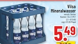 Mineralwasser bei Trinkgut im Nienburg Prospekt für 5,49 €