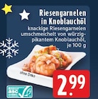 Riesengarnelen in Knoblauchöl bei E center im Prospekt "" für 2,99 €
