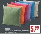 Aktuelles Kissen Angebot bei Marktkauf in Bottrop ab 5,99 €