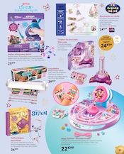 Promos Disney dans le catalogue "LE NOËL DE TOUTES LES PASSIONS" de La Grande Récré Disney en promo dans le catalogue La Grande Récré à la page 53