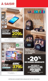 Promos Fournitures Scolaires dans le catalogue "VOS PETITS PRIX DU QUOTIDIEN" de Carrefour à la page 59
