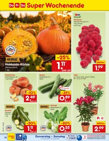 Kürbis im aktuellen Netto Marken-Discount Prospekt (Mainz) Kürbis im Netto Marken-Discount Prospekt "Aktuelle Angebote" mit 68 Seiten (Mainz)
