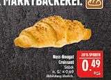 Nuss-Nougat Croissant im Angebot bei Marktkauf in Fürth Nuss-Nougat Croissant Angebote bei Marktkauf Fürth für 0,49 €