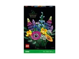 Lego im MediaMarkt Saturn Prospekt Botanicals 10313 Wildblumenstrauß Bausatz, Mehrfarbig von LEGO im aktuellen MediaMarkt Saturn Prospekt für 43,99 €