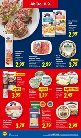 Muscheln im Lidl Prospekt in Heidelberg Aktueller Lidl Prospekt mit Muscheln, "LIDL LOHNT SICH", Seite 46