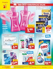 Sensodyne Angebote im Prospekt "Aktuelle Angebote" von Netto Marken-Discount auf Seite 32