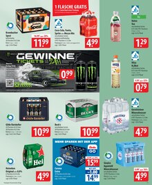 Krombacher im famila Nordost Prospekt "besser als gut!" mit 24 Seiten (Langenhagen)