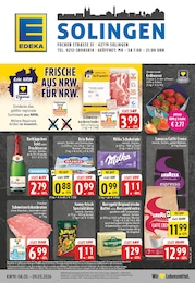EDEKA Prospekt für Wuppertal: "Aktuelle Angebote", 24 Seiten, 04.05.2026 - 09.05.2026