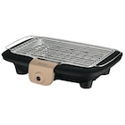 Barbecue électrique de table - TEFAL en promo chez Carrefour La Garde à 44,99 €