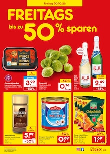 Nescafe im aktuellen Netto Marken-Discount Prospekt (Koblenz) Nescafe im Netto Marken-Discount Prospekt "Aktuelle Angebote" mit 67 Seiten (Koblenz)