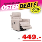 Clinton im Seats and Sofas Prospekt Clinton von Seats and Sofas im aktuellen Seats and Sofas Prospekt für 449,00 €