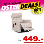Seats and Sofas Remscheid - Clinton Angebot im Prospekt Clinton bei Seats and Sofas im Remscheid Prospekt für 449,00 €