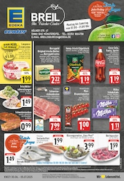 Supermarkt Prospekt von E center Bad Münstereifel E center Prospekt: "Aktuelle Angebote", 28 Seiten, 30.06.2025 - 05.07.2025
