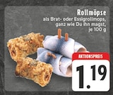 Angebot im EDEKA Kevelaer Prospekt EDEKA Kevelaer Prospekt mit im Angebot für 1,19 €