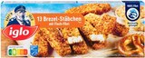 13 Brezel-Stäbchen mit Fisch-Filet bei Kaufland im Detmold Prospekt für 2,22 €