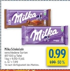 Schokolade bei diska im Prospekt "" für 0,99 €