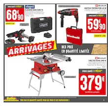 Offre Bricolage et Jardin dans le catalogue Batkor du moment à la page 2