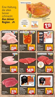 Grillfleisch im aktuellen REWE Prospekt (Ludwigshafen (Rhein)) Grillfleisch im REWE Prospekt "Dein Markt" mit 30 Seiten (Ludwigshafen (Rhein))