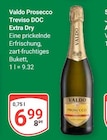 Prosecco Treviso DOC Extra Dry im Angebot bei GLOBUS in Kaarst Prosecco Treviso DOC Extra Dry Angebote von Valdo bei GLOBUS Kaarst für 6,99 €