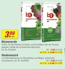 Blumenerde von b1 für 3,49 € bei toom Baumarkt im Angebot Blumenerde von b1 im aktuellen toom Baumarkt Prospekt