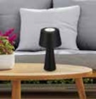 LED-Akku-Tischleuchte Kihi von  im aktuellen Möbel Inhofer Prospekt für 9,90 €