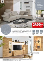 Aktueller Segmüller Prospekt mit Couchtisch, "Segmüller - Musterring", Seite 11