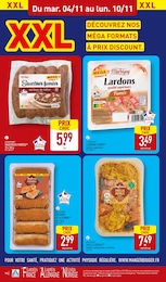 Offre Traiteur dans le catalogue Aldi du moment à la page 16