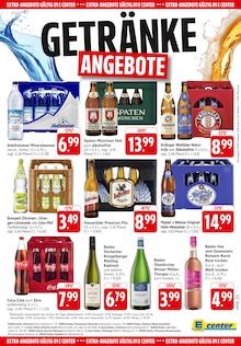 Cola im E center Prospekt "Aktuelle Angebote" mit 48 Seiten (Offenburg)