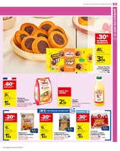 Gâteau Angebote im Prospekt "Carrefour market" von Carrefour Market Gâteau Angebote im Prospekt "Carrefour market" von Carrefour Market auf Seite 25