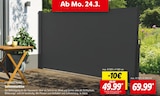 Seitenmarkise Angebote von LIVARNO home bei Lidl Frankenthal für 49,99 €