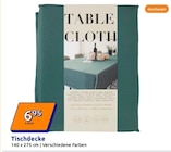 Tischdecke im Angebot bei Action in Neu-Ulm Tischdecke Angebote bei Action Neu-Ulm für 6,95 €