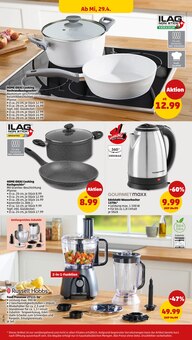 Küche im Penny Prospekt "Wer günstig will, muss Penny." mit 44 Seiten (Augsburg)