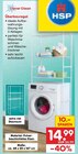 Überbauregal im Angebot bei Netto Marken-Discount in Osnabrück Überbauregal Angebote von Clever Clean bei Netto Marken-Discount Osnabrück für 14,99 €