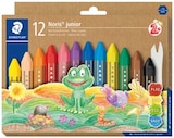 12er-Packung Noris®-junior Wachsmalkreide im Angebot bei Penny in Lippstadt 12er-Packung Noris®-junior Wachsmalkreide Angebote von Staedtler bei Penny Lippstadt für 4,99 €
